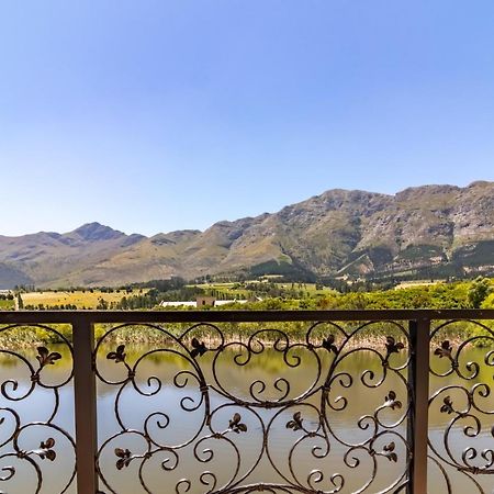 L'Ermitage Franschhoek Villa'S Екстер'єр фото