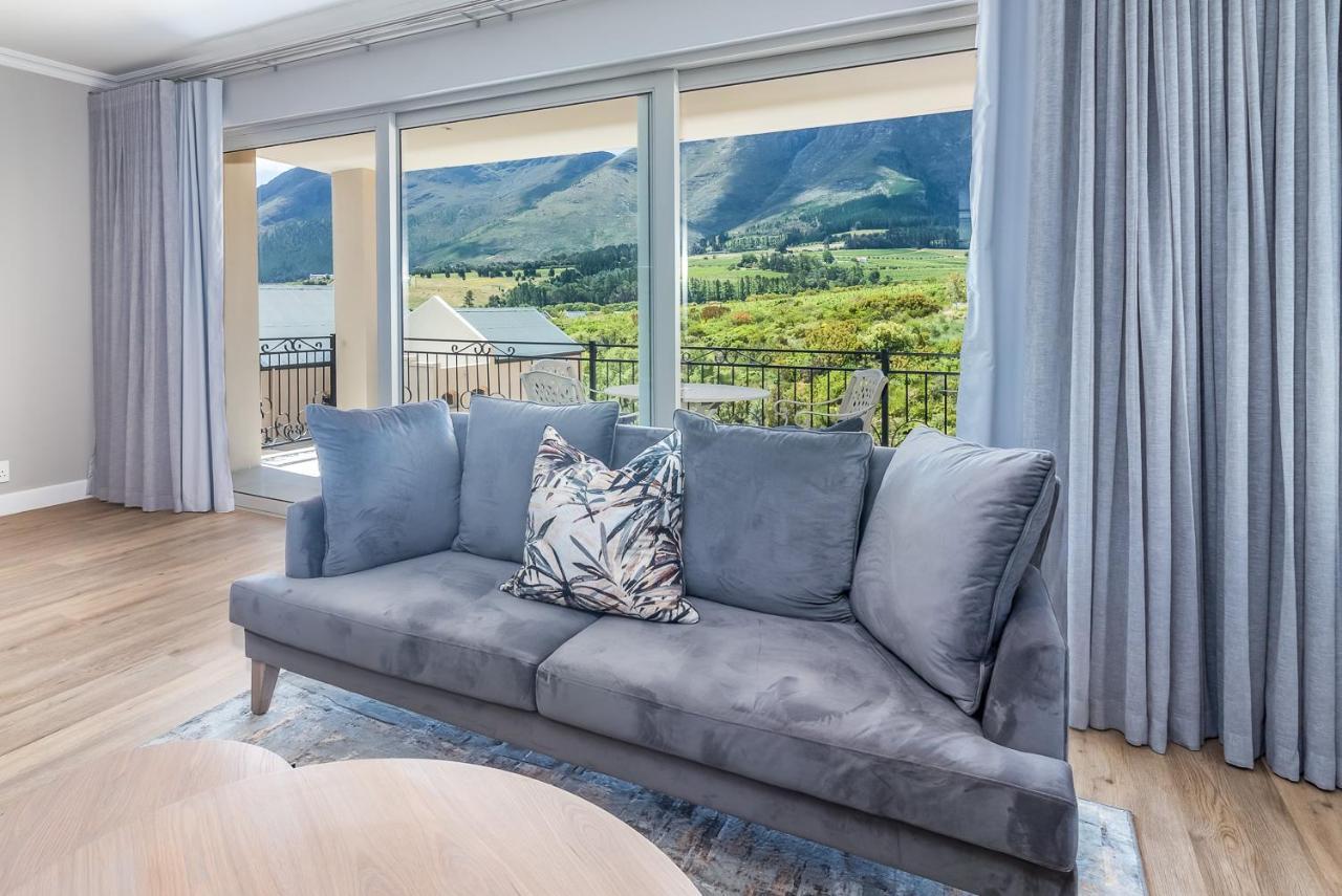 L'Ermitage Franschhoek Villa'S Екстер'єр фото