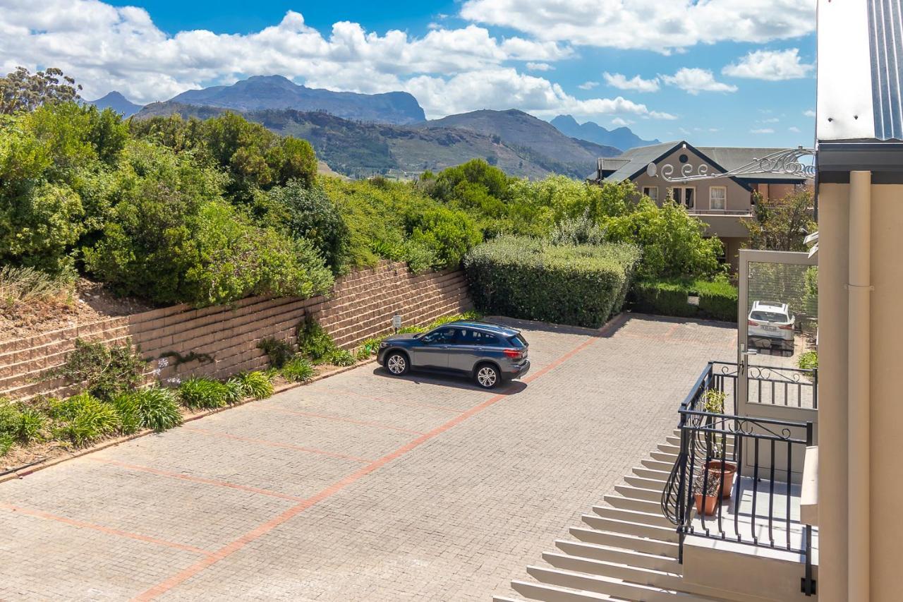 L'Ermitage Franschhoek Villa'S Екстер'єр фото