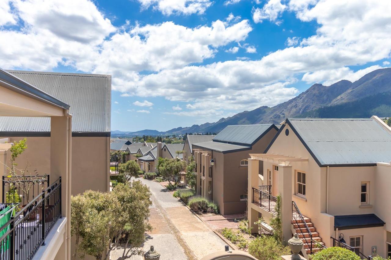 L'Ermitage Franschhoek Villa'S Екстер'єр фото