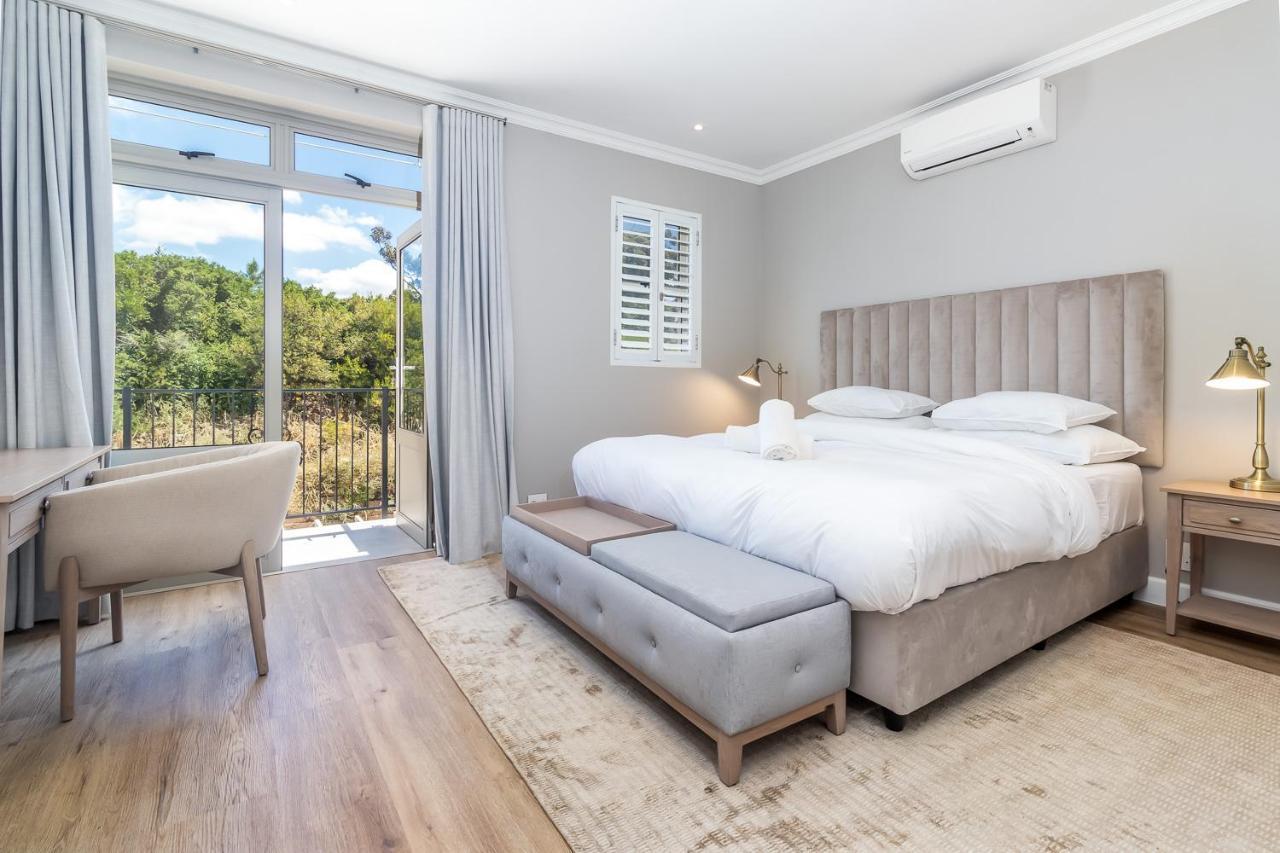 L'Ermitage Franschhoek Villa'S Екстер'єр фото