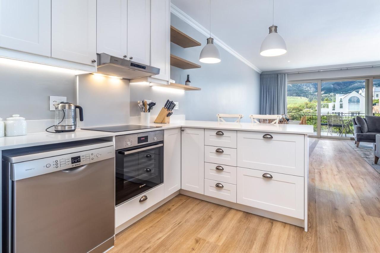 L'Ermitage Franschhoek Villa'S Екстер'єр фото
