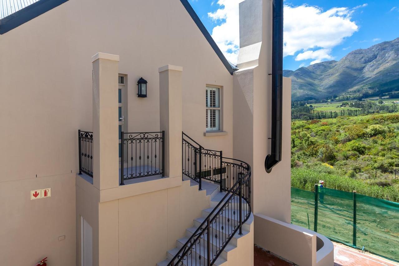 L'Ermitage Franschhoek Villa'S Екстер'єр фото
