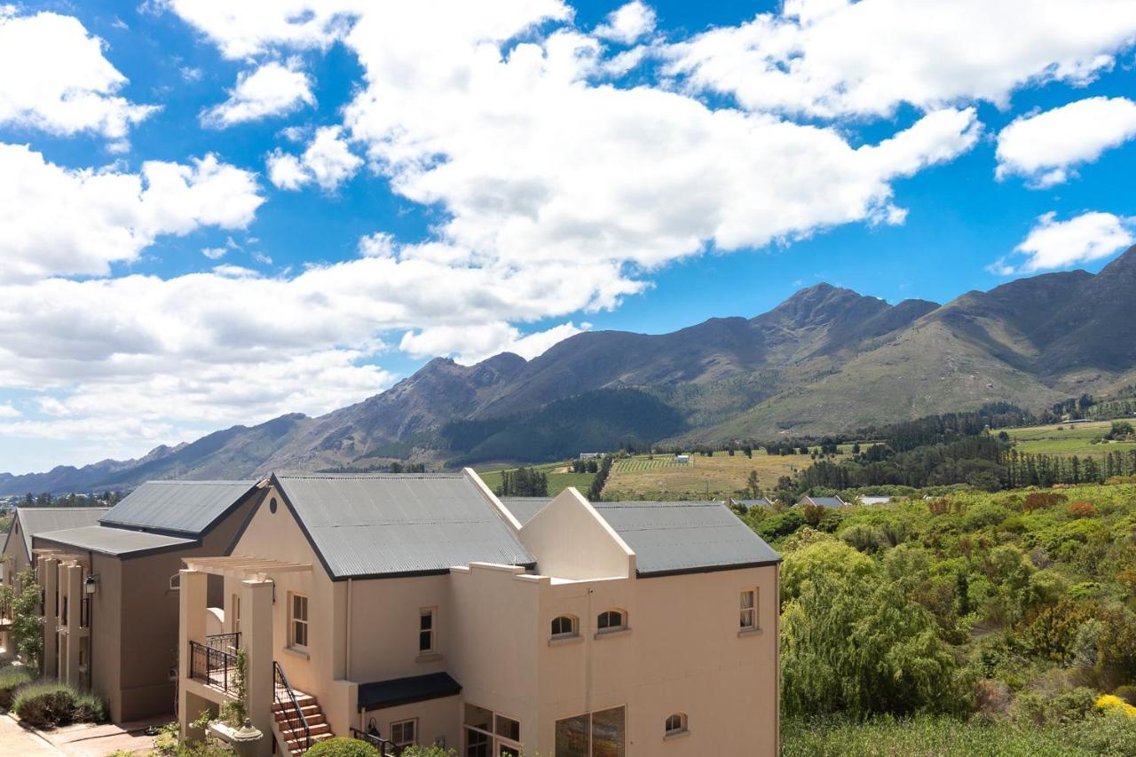 L'Ermitage Franschhoek Villa'S Екстер'єр фото