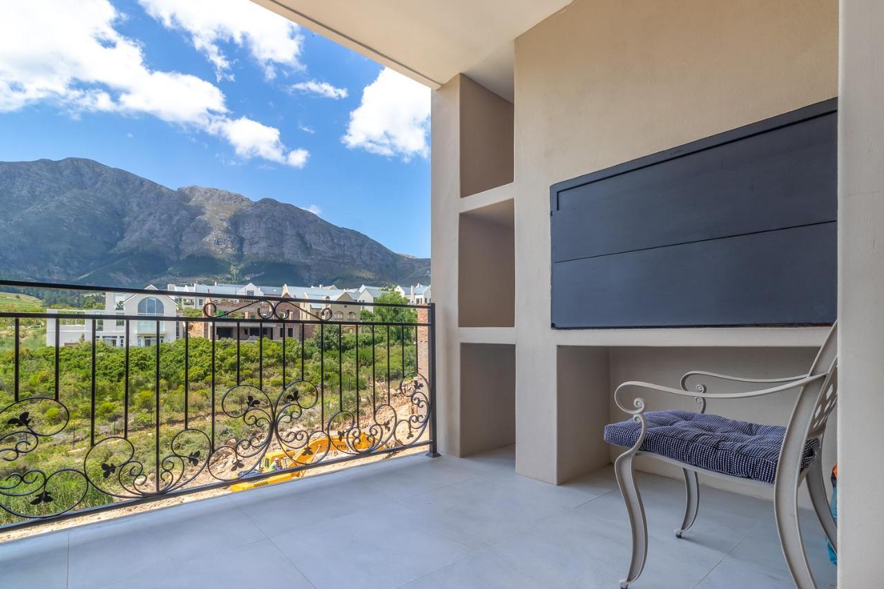 L'Ermitage Franschhoek Villa'S Екстер'єр фото