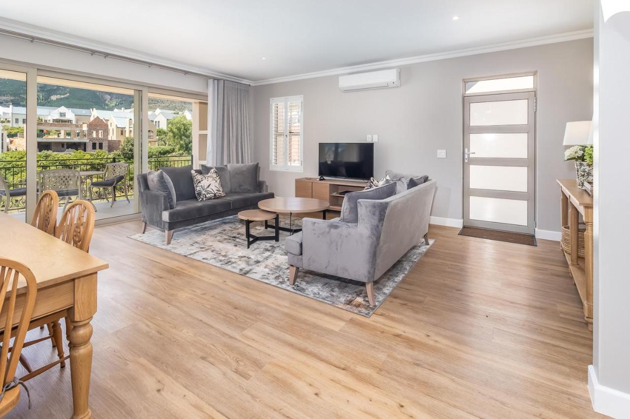 L'Ermitage Franschhoek Villa'S Екстер'єр фото