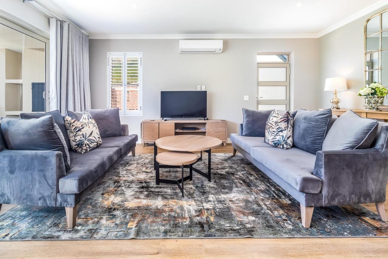 L'Ermitage Franschhoek Villa'S Екстер'єр фото