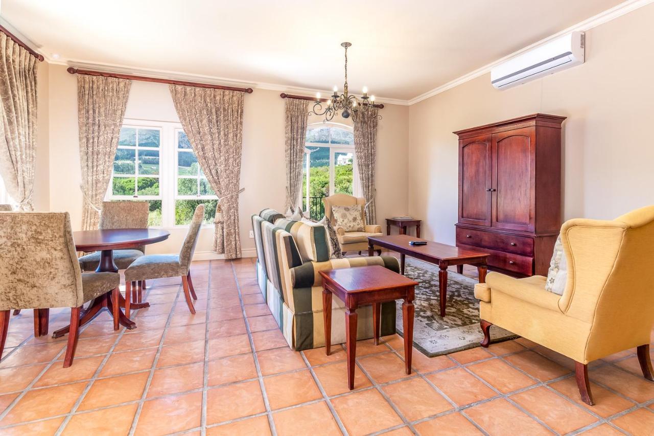 L'Ermitage Franschhoek Villa'S Екстер'єр фото