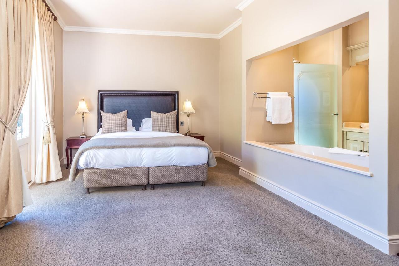 L'Ermitage Franschhoek Villa'S Екстер'єр фото