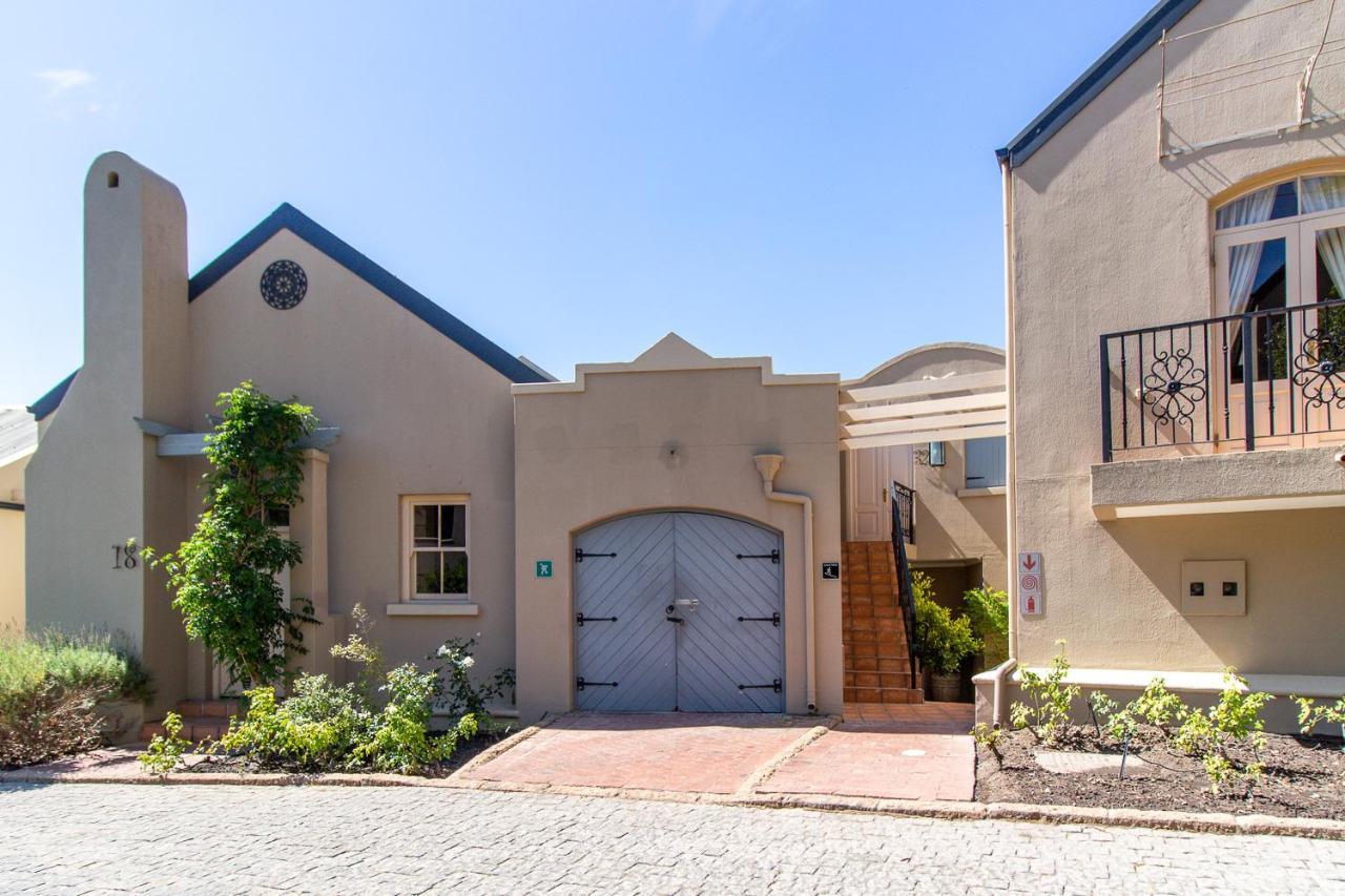 L'Ermitage Franschhoek Villa'S Екстер'єр фото