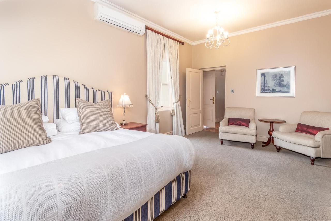 L'Ermitage Franschhoek Villa'S Екстер'єр фото