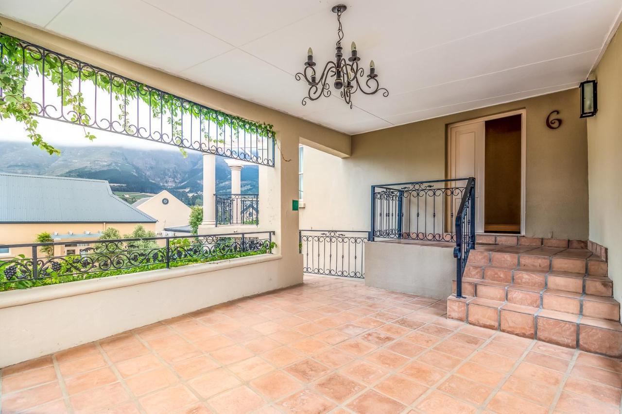 L'Ermitage Franschhoek Villa'S Екстер'єр фото