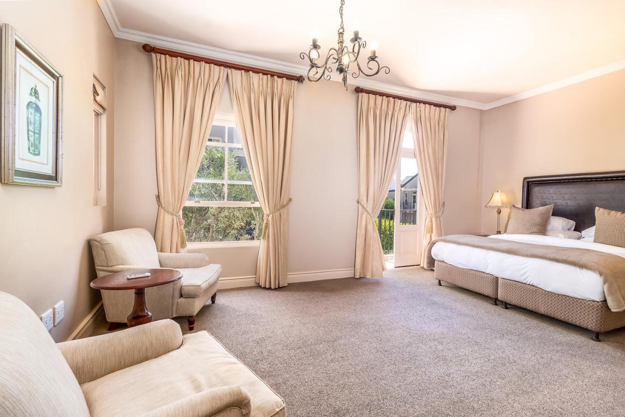L'Ermitage Franschhoek Villa'S Екстер'єр фото