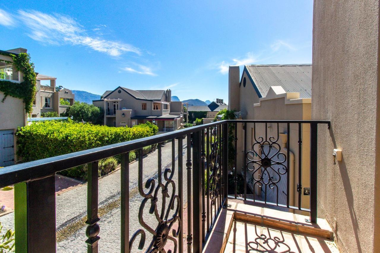 L'Ermitage Franschhoek Villa'S Екстер'єр фото
