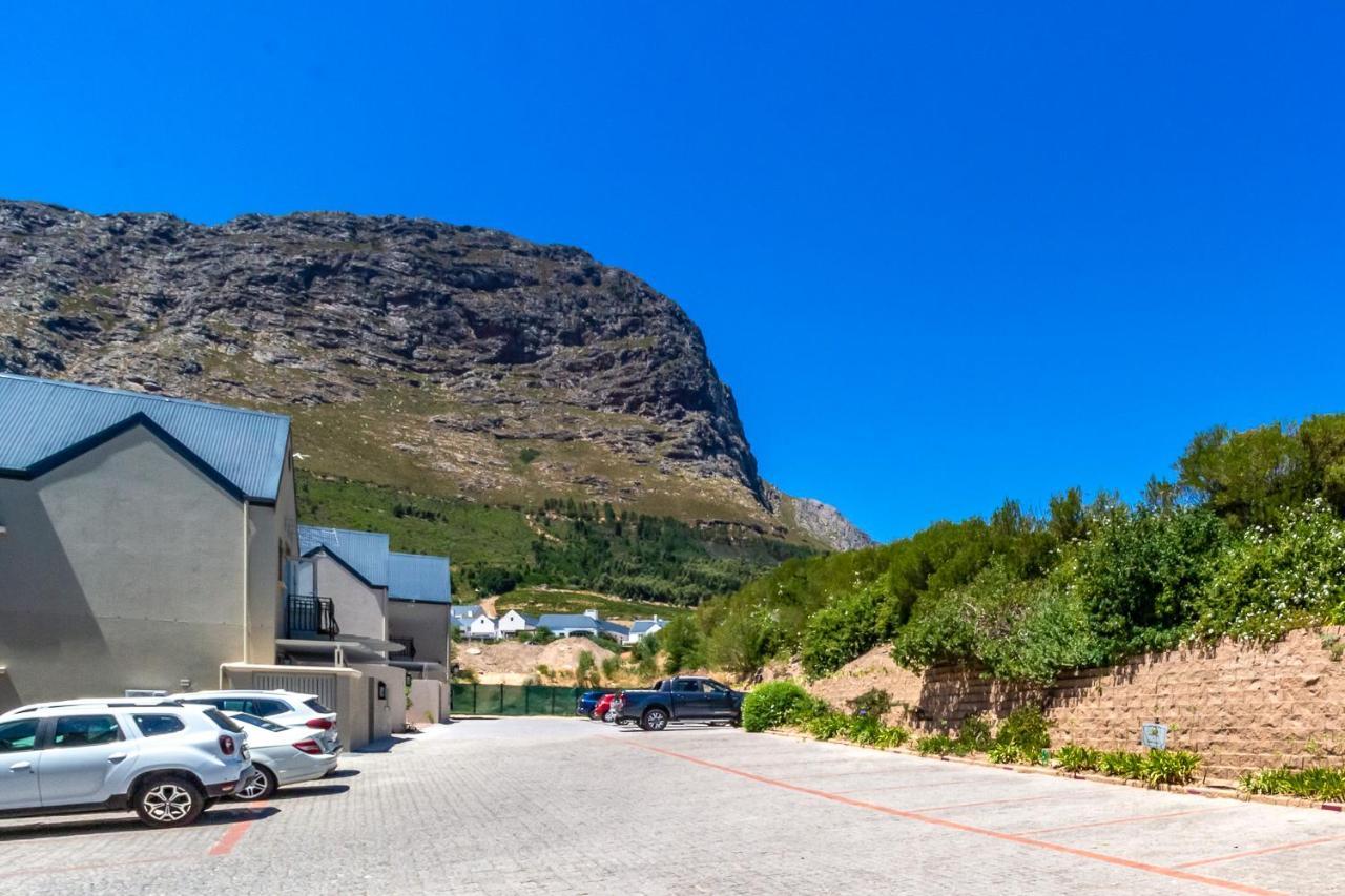 L'Ermitage Franschhoek Villa'S Екстер'єр фото