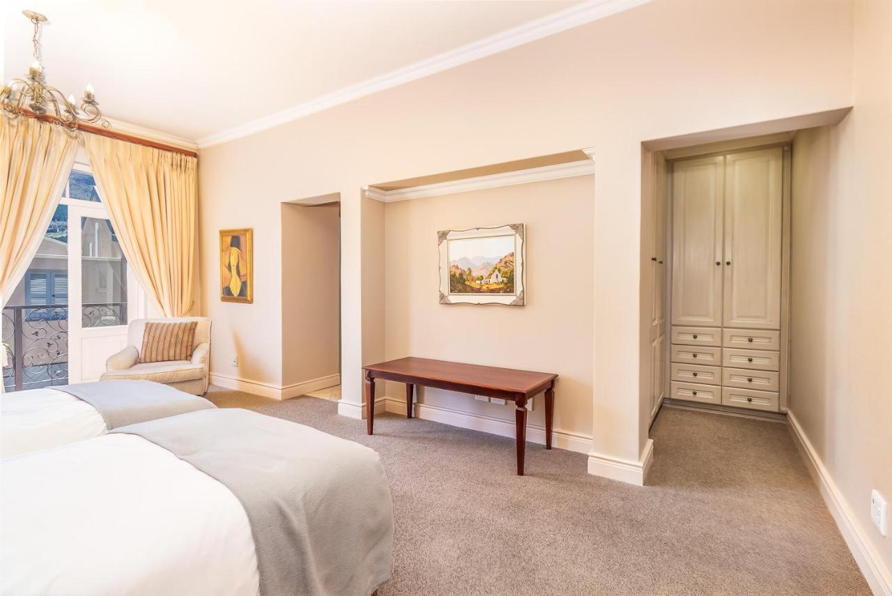 L'Ermitage Franschhoek Villa'S Екстер'єр фото