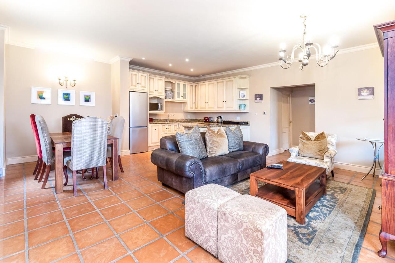 L'Ermitage Franschhoek Villa'S Екстер'єр фото