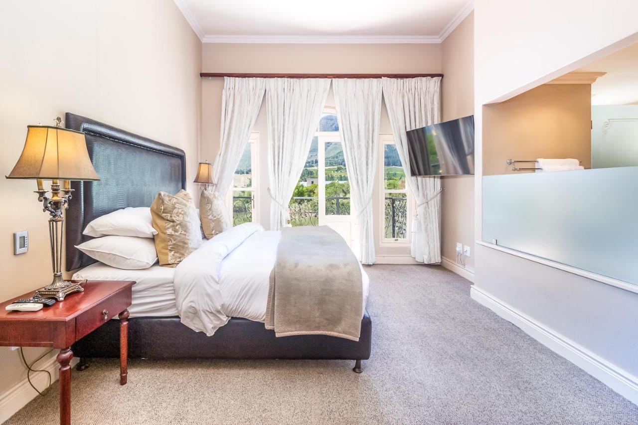 L'Ermitage Franschhoek Villa'S Екстер'єр фото
