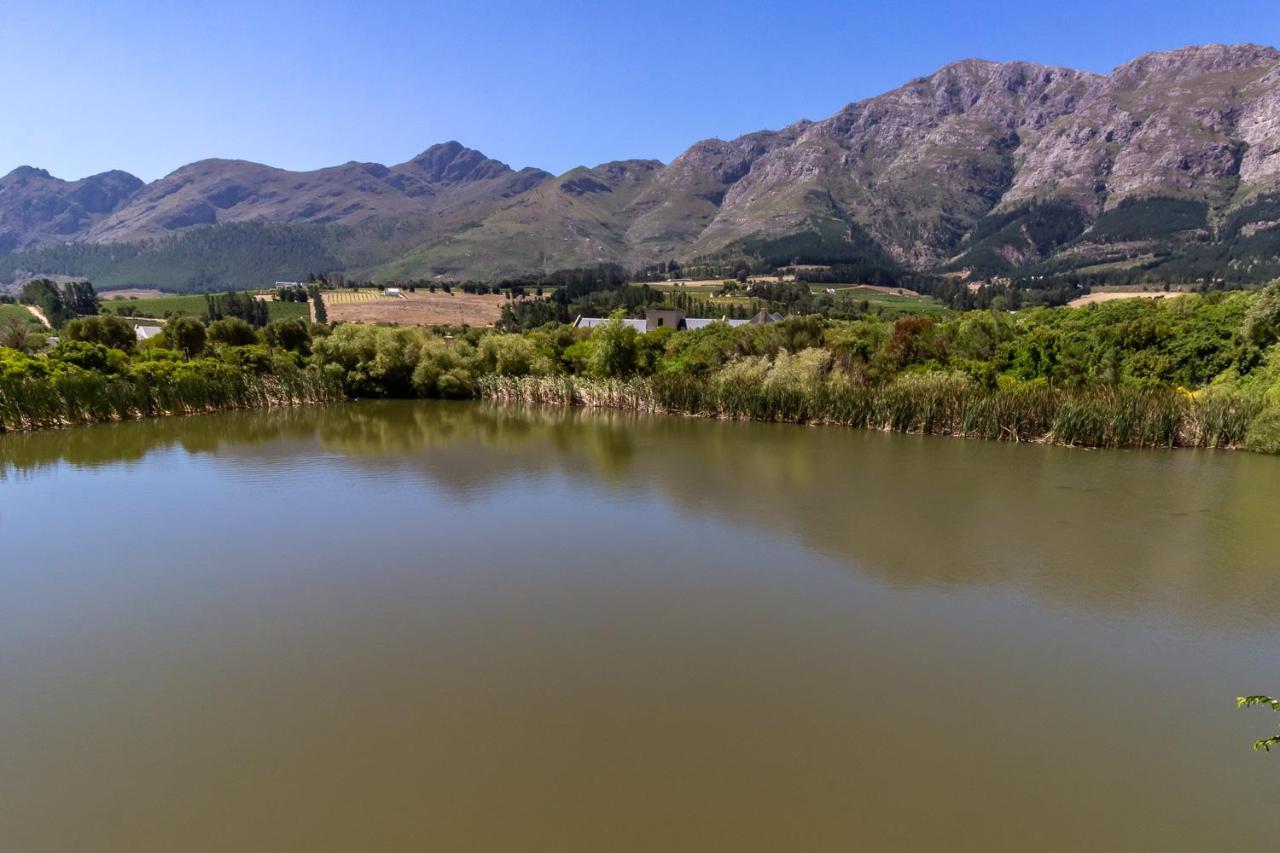 L'Ermitage Franschhoek Villa'S Екстер'єр фото