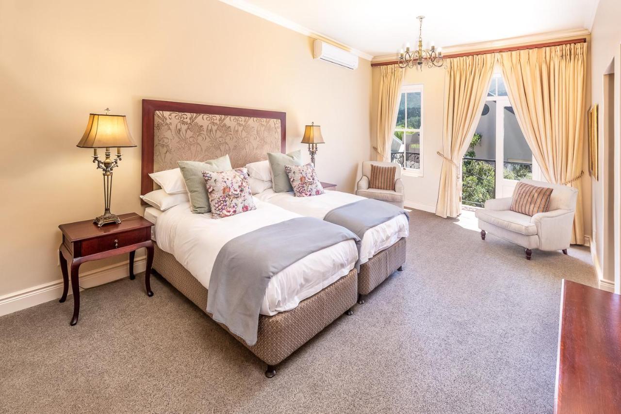 L'Ermitage Franschhoek Villa'S Екстер'єр фото
