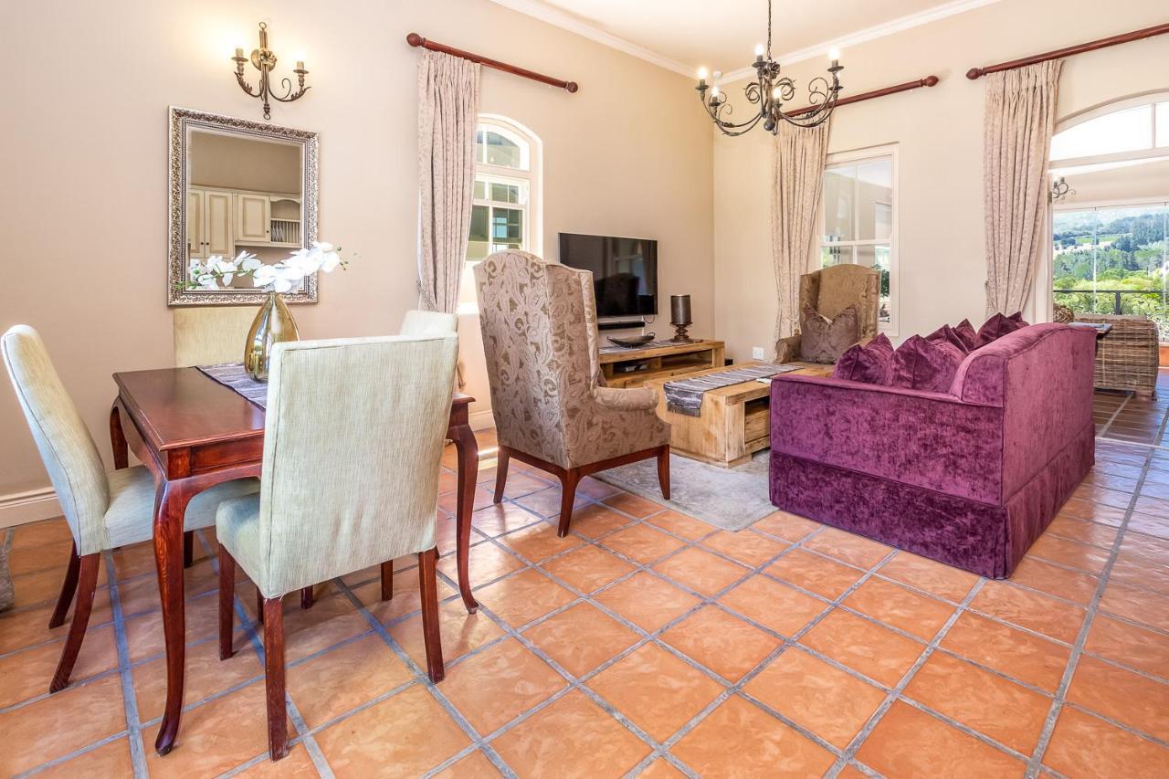 L'Ermitage Franschhoek Villa'S Екстер'єр фото