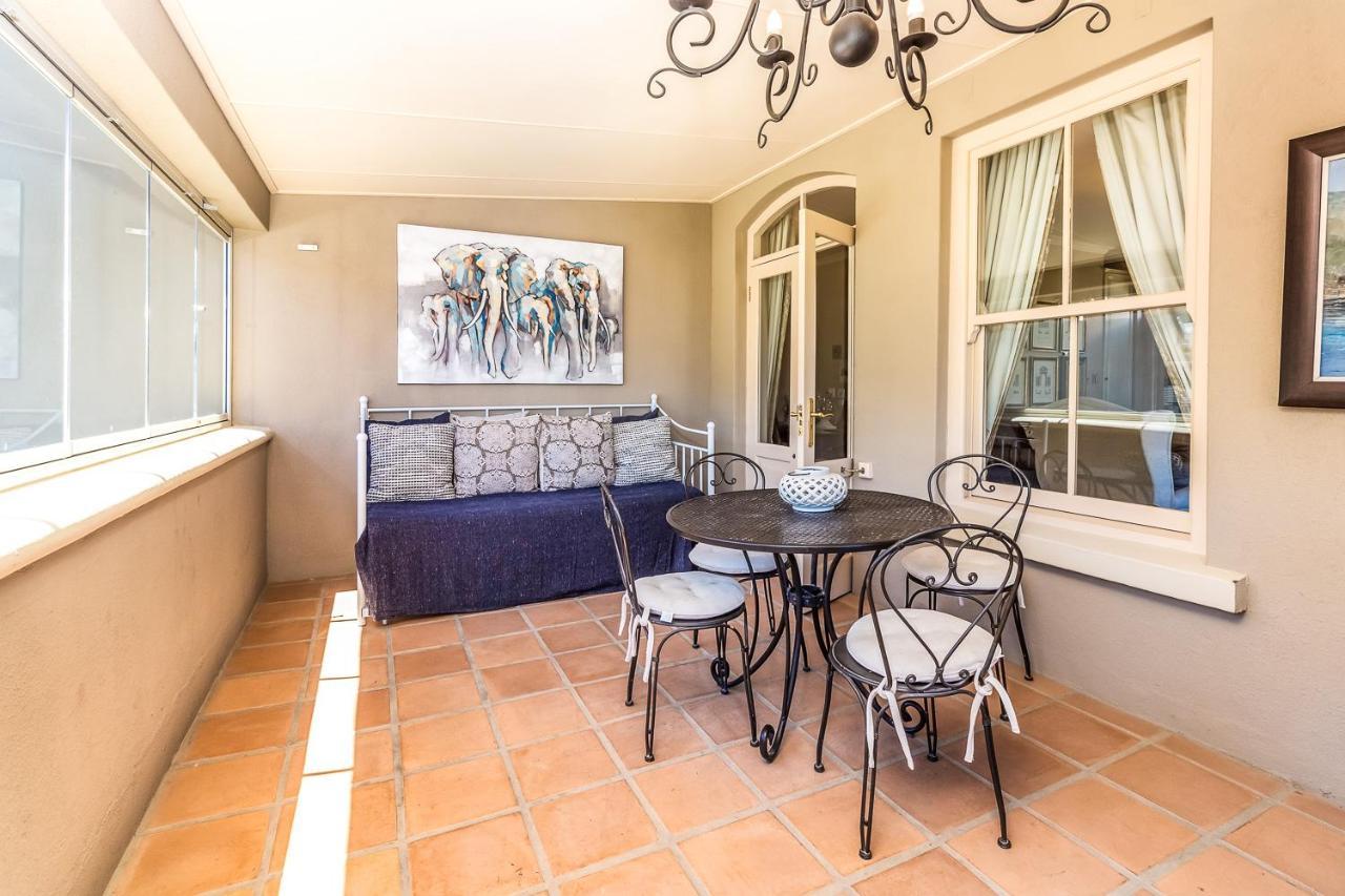 L'Ermitage Franschhoek Villa'S Екстер'єр фото