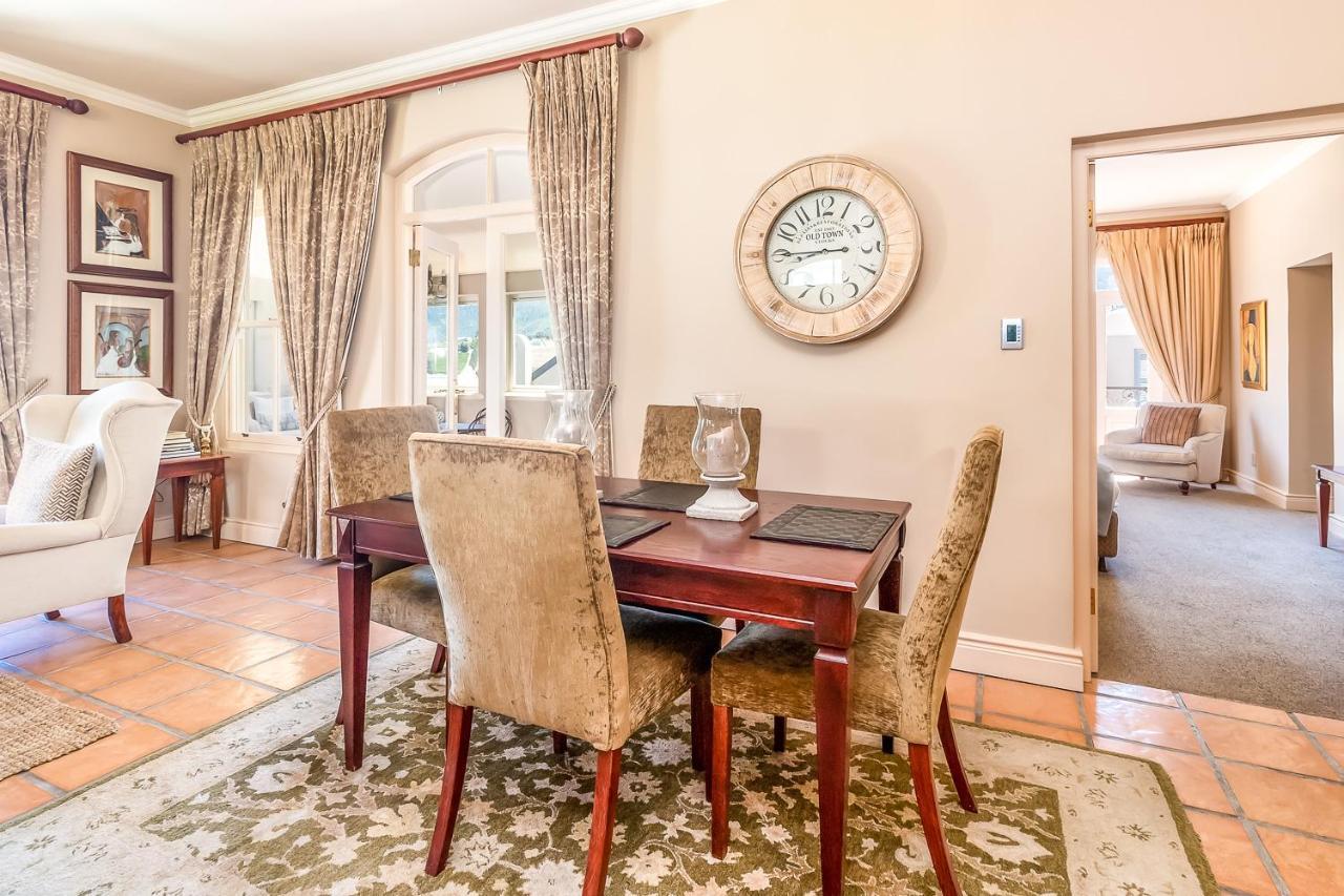 L'Ermitage Franschhoek Villa'S Екстер'єр фото