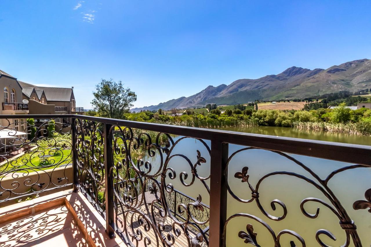 L'Ermitage Franschhoek Villa'S Екстер'єр фото