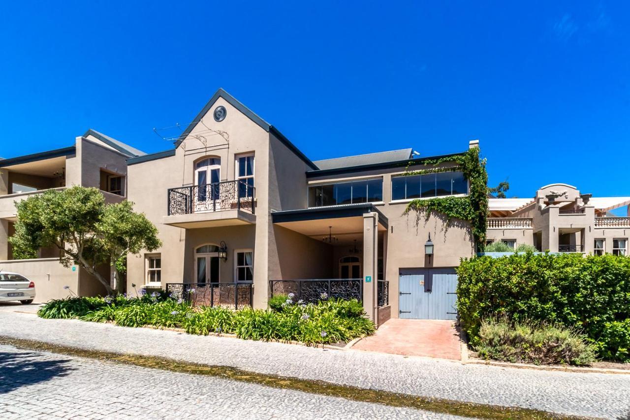 L'Ermitage Franschhoek Villa'S Екстер'єр фото