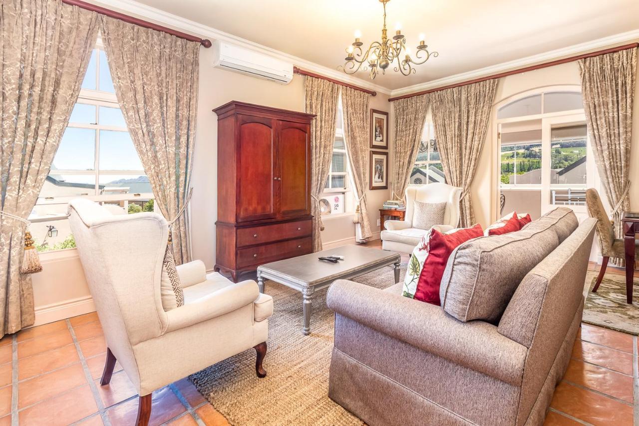 L'Ermitage Franschhoek Villa'S Екстер'єр фото