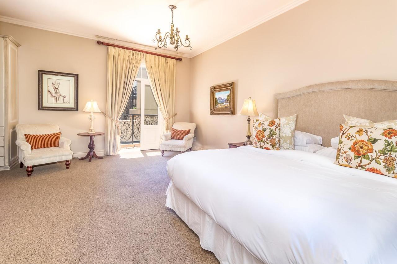 L'Ermitage Franschhoek Villa'S Екстер'єр фото