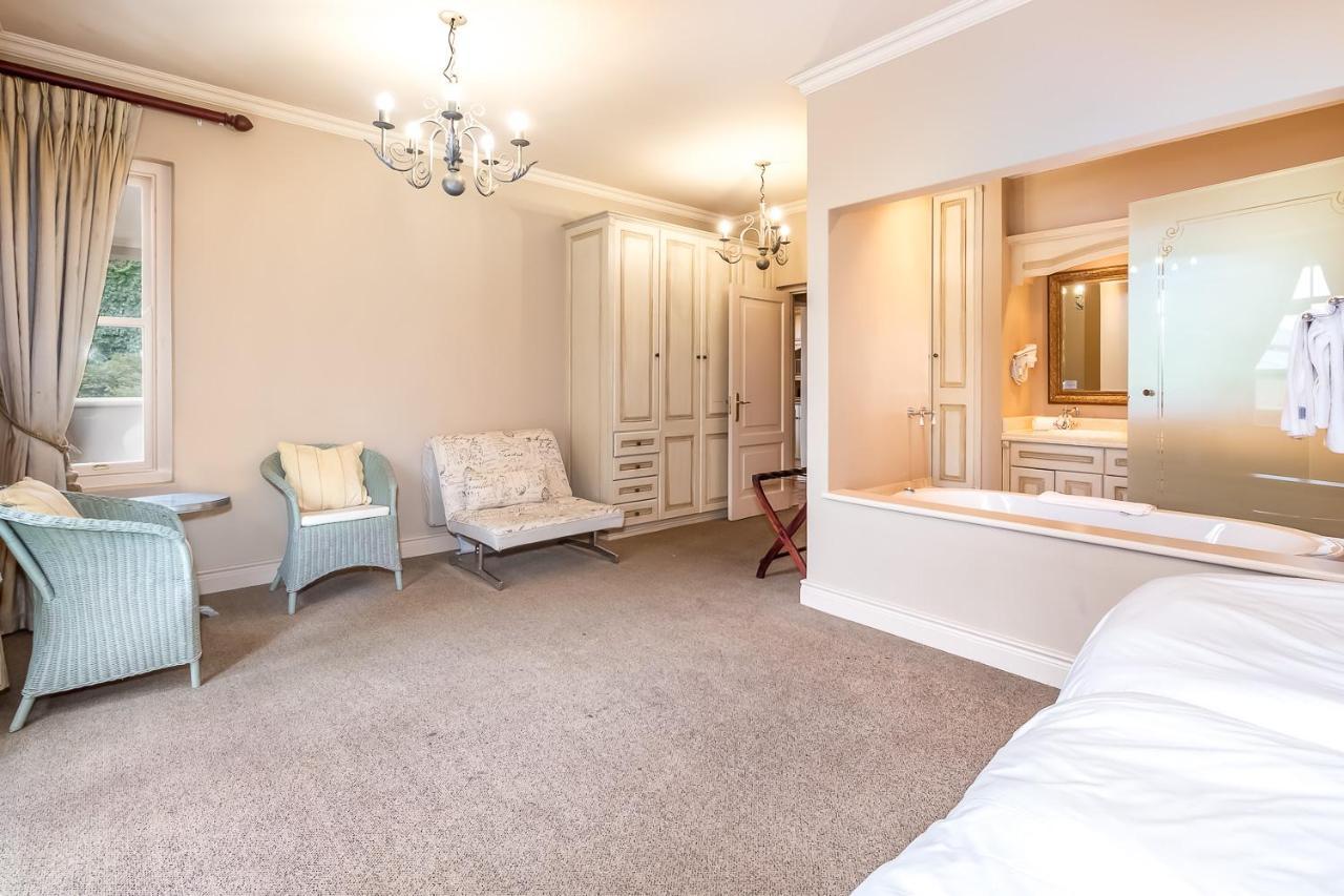 L'Ermitage Franschhoek Villa'S Екстер'єр фото