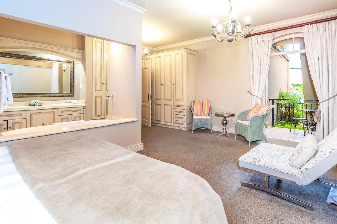 L'Ermitage Franschhoek Villa'S Екстер'єр фото