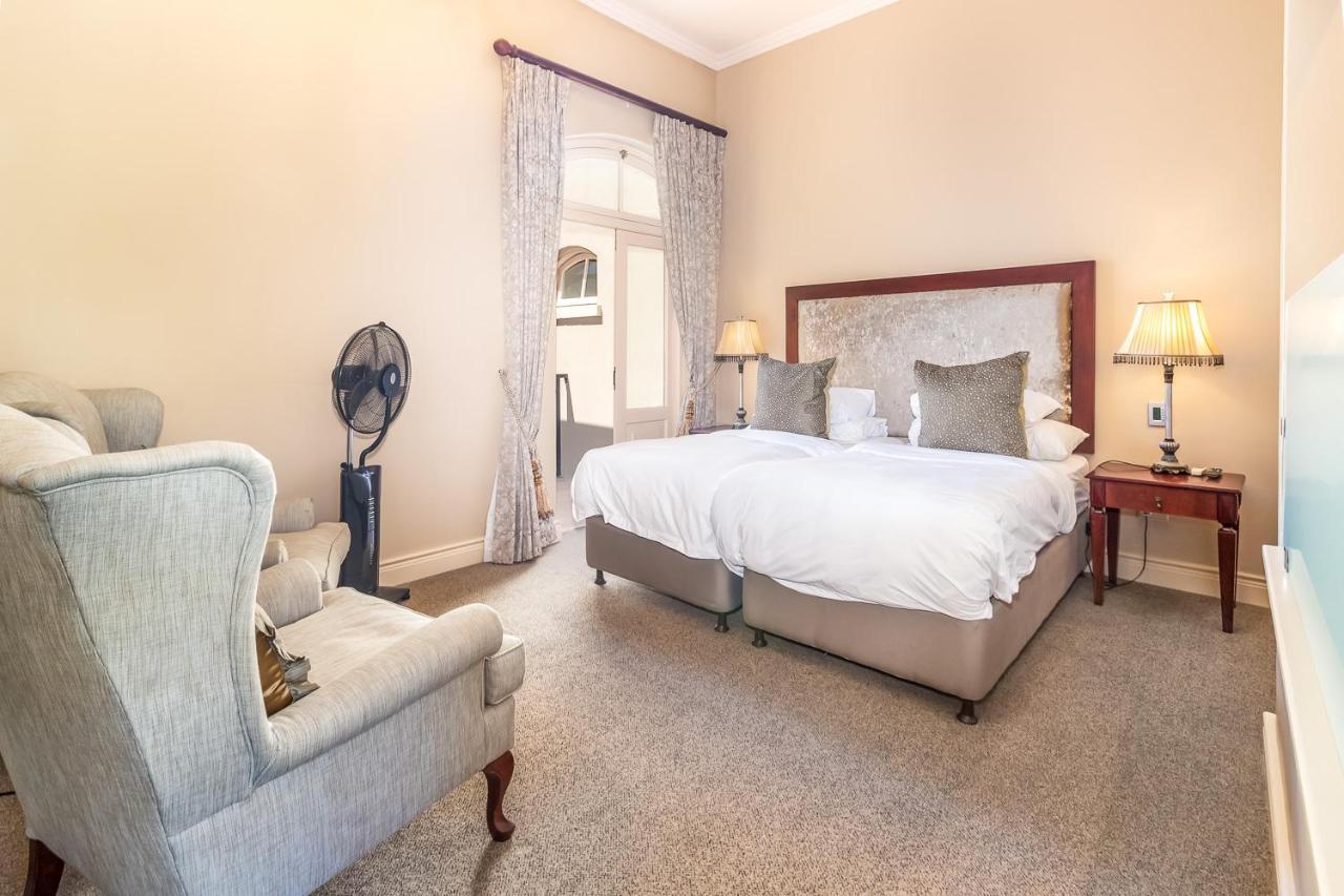 L'Ermitage Franschhoek Villa'S Екстер'єр фото