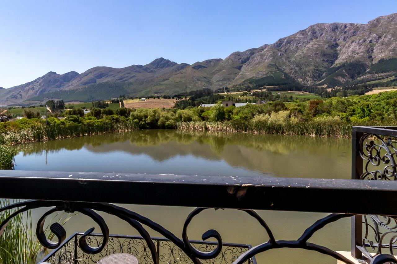 L'Ermitage Franschhoek Villa'S Екстер'єр фото