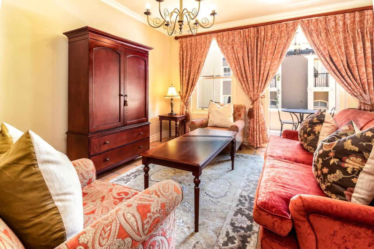L'Ermitage Franschhoek Villa'S Екстер'єр фото
