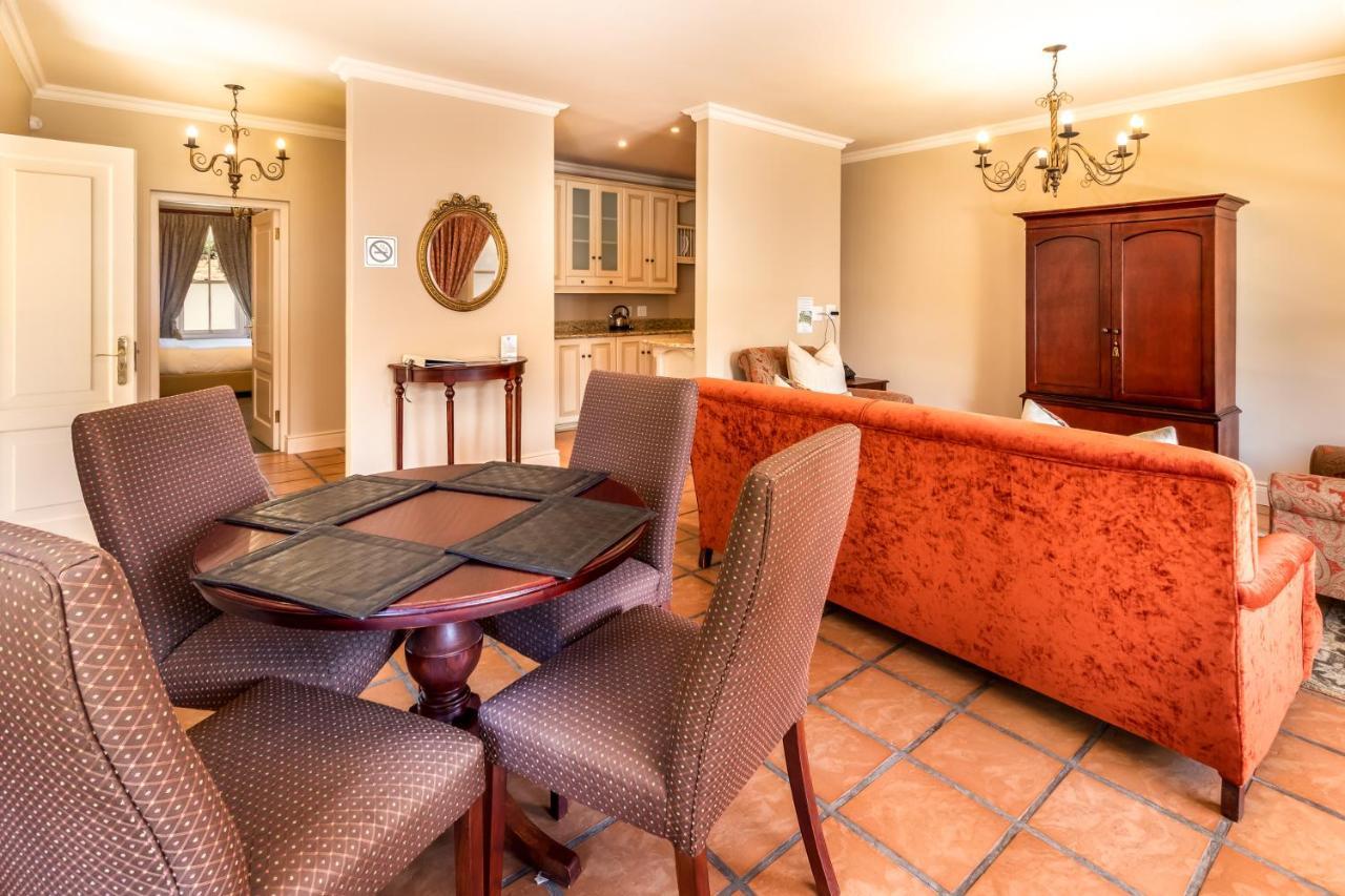 L'Ermitage Franschhoek Villa'S Екстер'єр фото