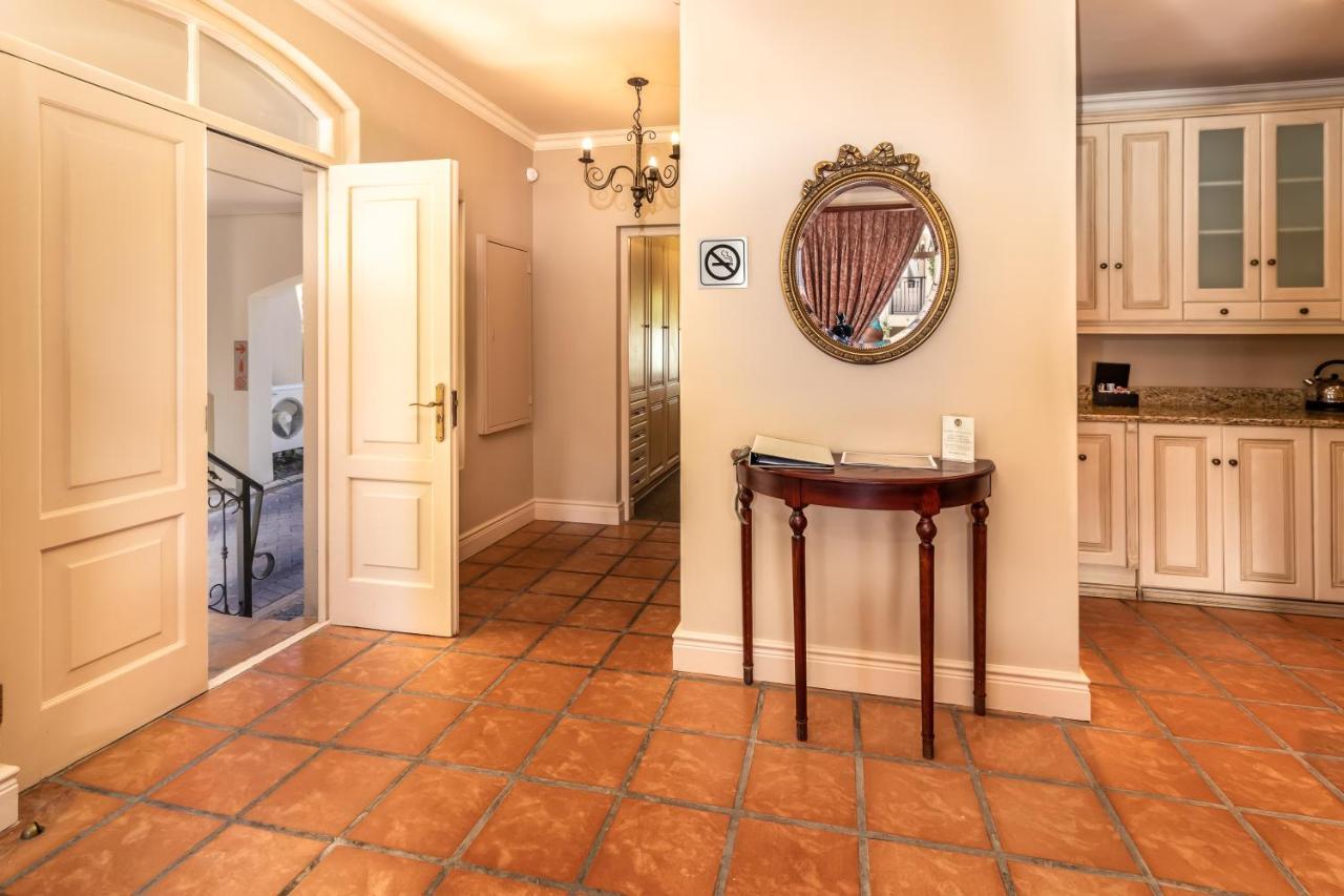L'Ermitage Franschhoek Villa'S Екстер'єр фото