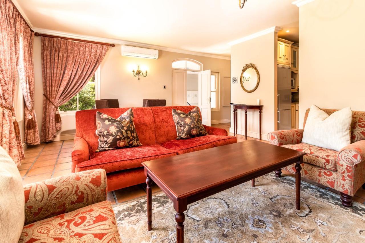 L'Ermitage Franschhoek Villa'S Екстер'єр фото